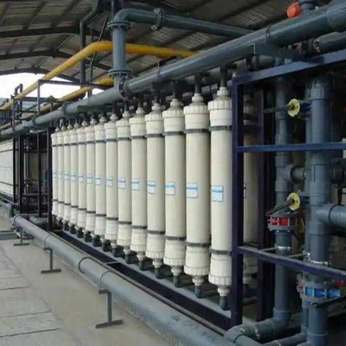 Advanced Ultrafiltration Device for Industrial Filtration and Purification 3