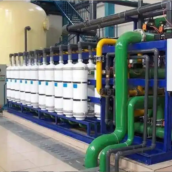Ultrafiltration Device High-Efficiency Pressure-Driven Membrane Separation Technology for Purification and Separation 2
