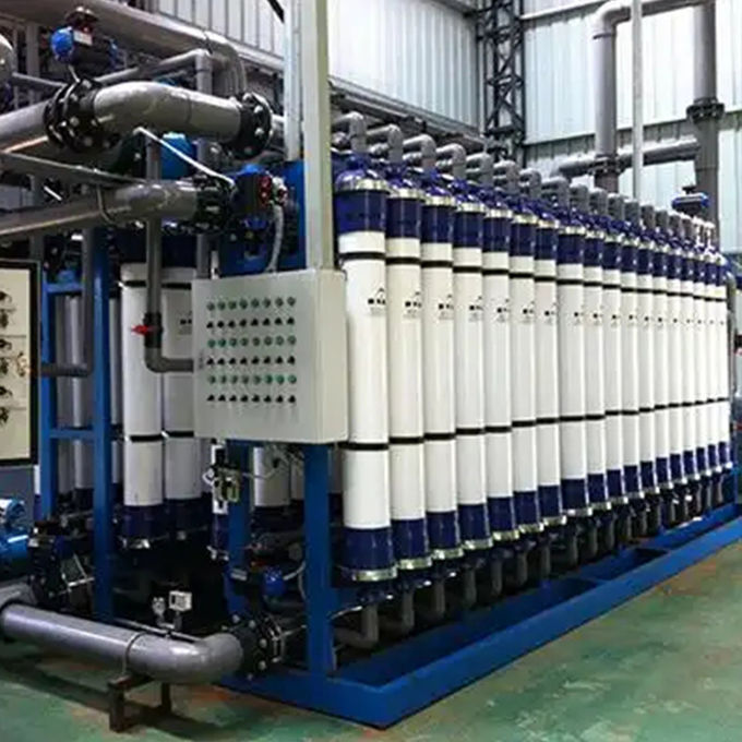 Ultrafiltration Device for Precise Separation and Concentration Processes 3