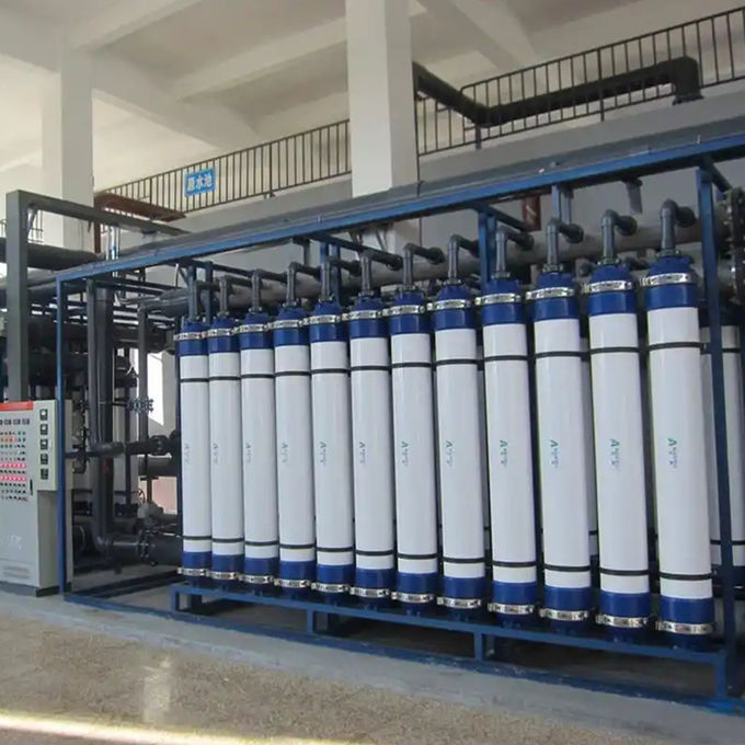 Ultrafiltration Device High-Efficiency Pressure-Driven Membrane Separation Technology for Purification and Separation 3