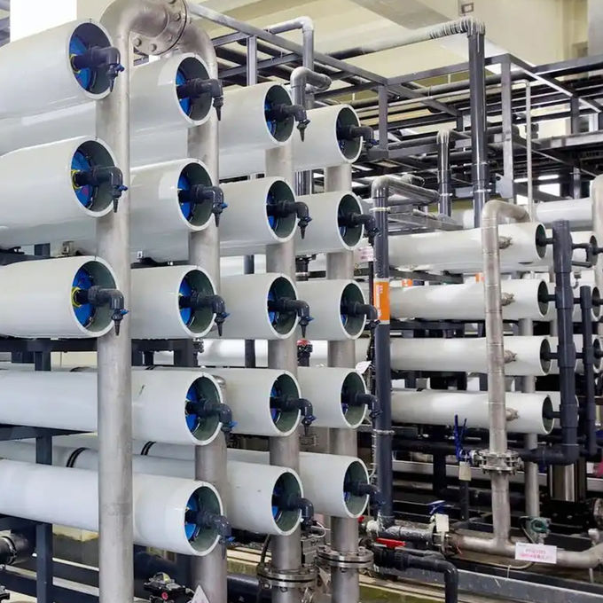 Ultrafiltration Device High-Efficiency Pressure-Driven Membrane Separation Technology for Purification and Separation 1