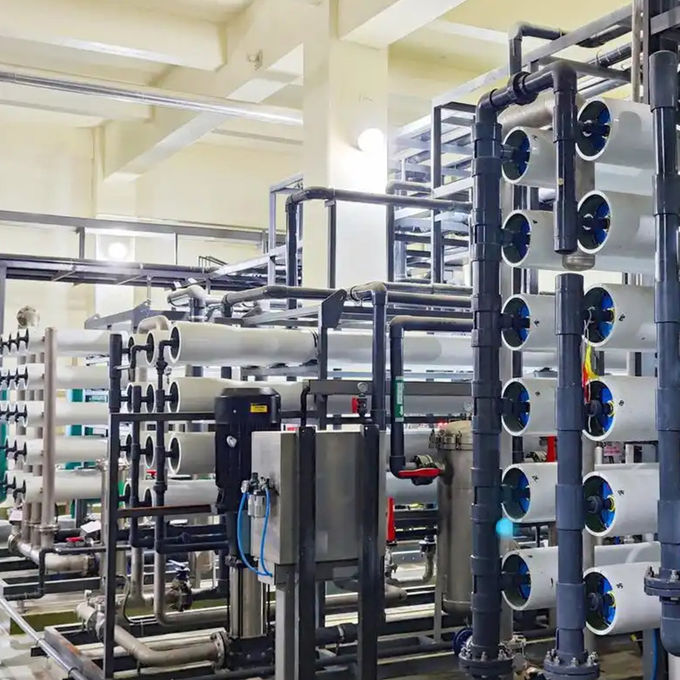 Ultrafiltration Device for Precise Separation and Concentration Processes 2