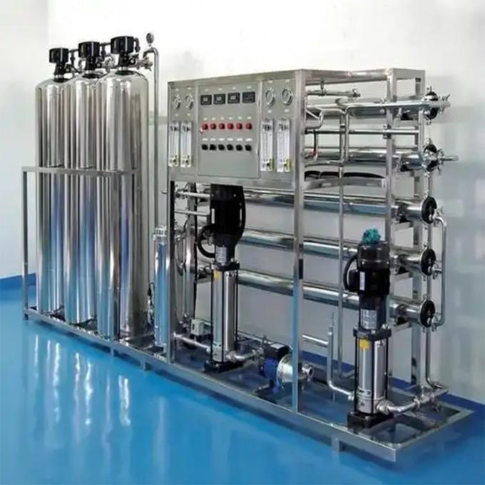 Advanced Nanofiltration Device for Optimal Separation and Softening of Water 0