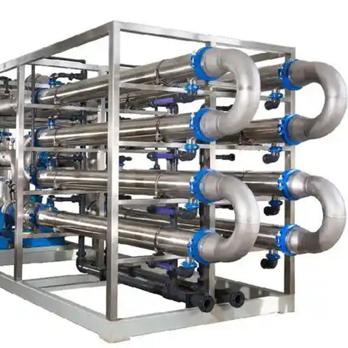 Tubular Ultrafiltration Membrane High-Performance Filtration for Various Industrial Applications 3