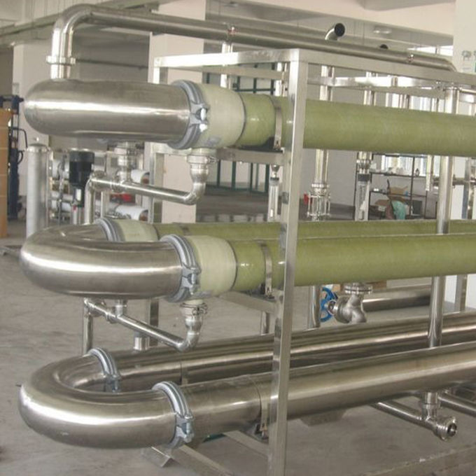 Tubular Ultrafiltration Membrane High-Performance Filtration for Various Industrial Applications 2
