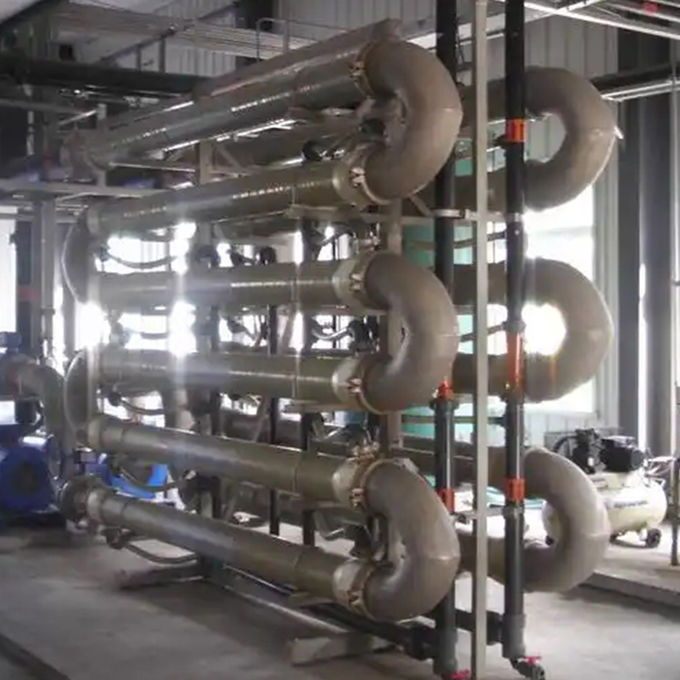Tubular Ultrafiltration Membrane High-Efficiency Filtration Solution for Industrial Applications 3