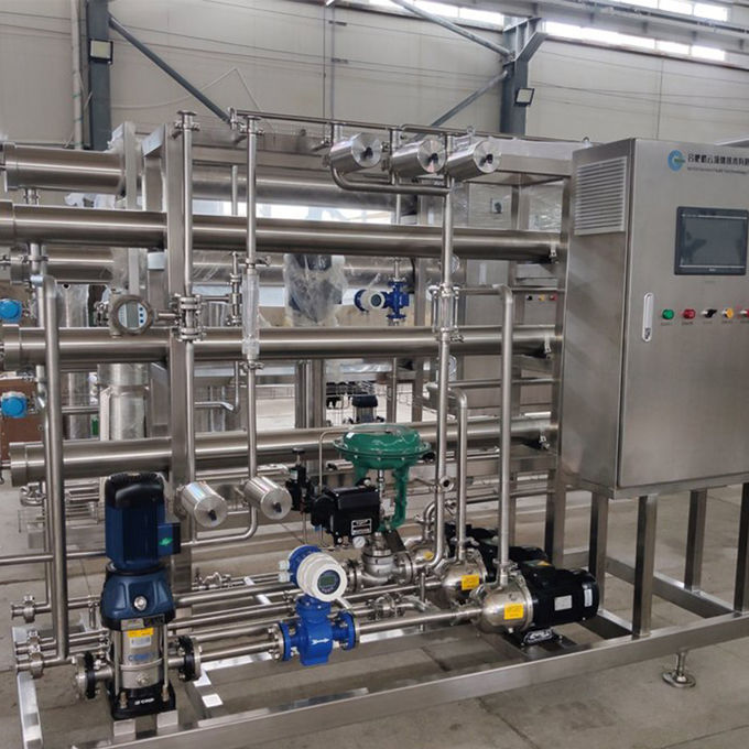 Superior Tubular Ultrafiltration for Optimal Purification and Filtration Performance 3