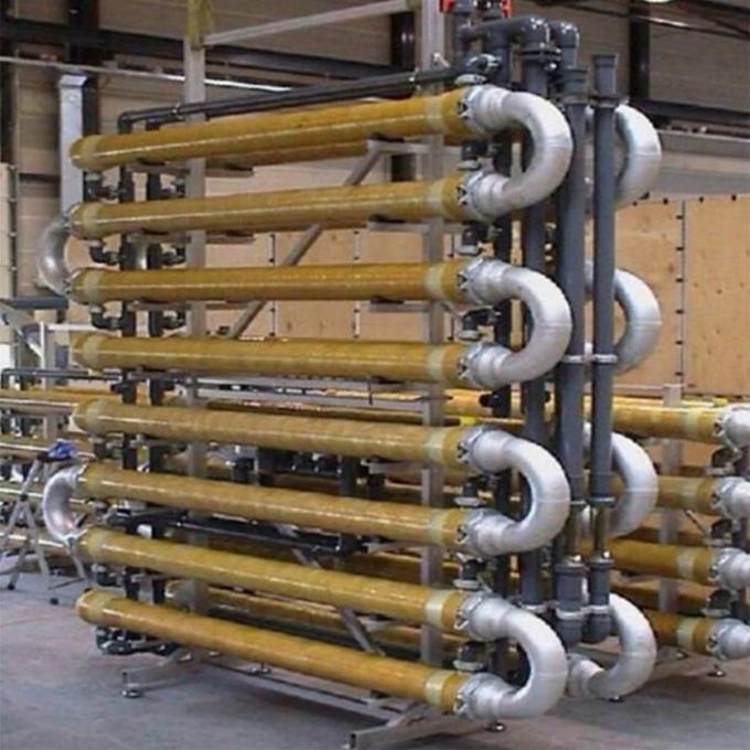 High-Performance Tubular Ultrafiltration for Precise Separation of Small Molecules 3