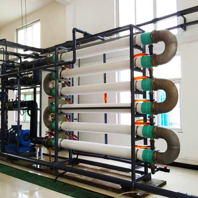 Tubular Ultrafiltration Membrane High-Efficiency Filtration Solution for Industrial Applications 2