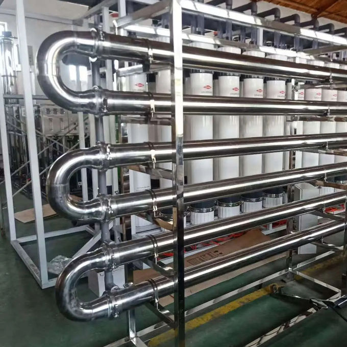 Tubular Ultrafiltration Membrane High-Performance Filtration for Various Industrial Applications 1