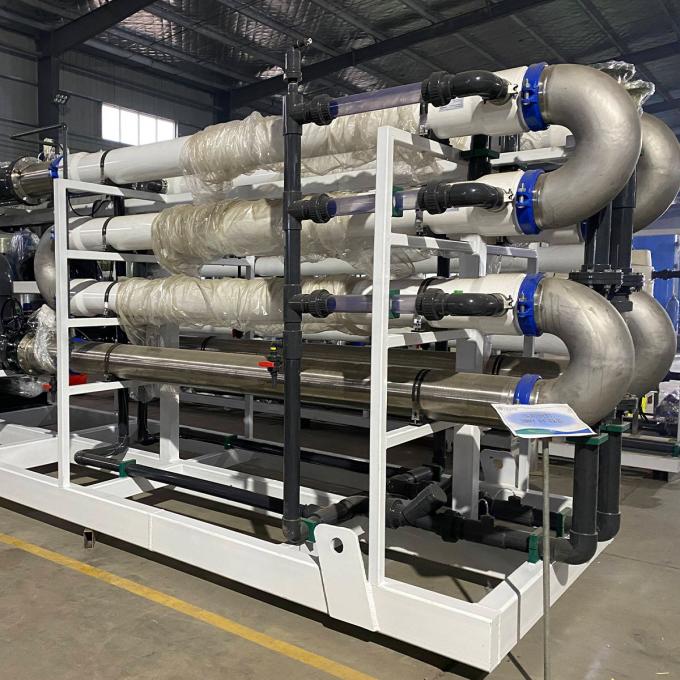Tubular Ultrafiltration Membrane High-Efficiency Filtration Solution for Industrial Applications 1