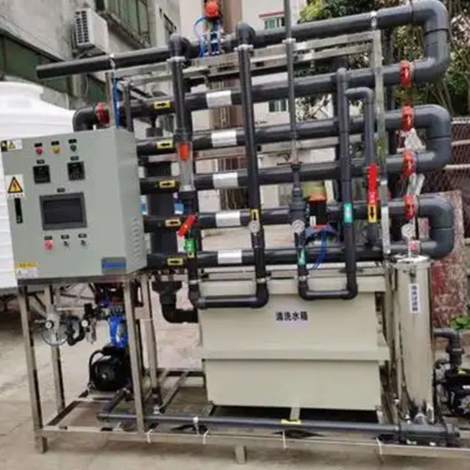 Precision Tubular Microfiltration Filtration for Petroleum Pharmaceutical and Chemical Industries 1
