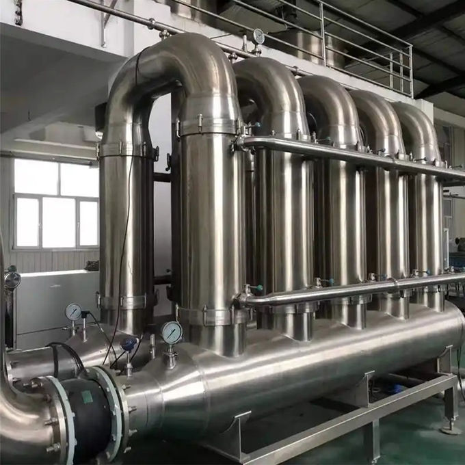 Maximizing Efficiency with Tubular Microfiltration for Precise Separation and Purification Needs 2