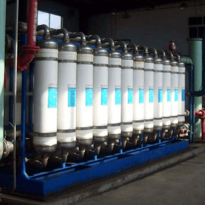 Precision Tubular Microfiltration Filtration for Petroleum Pharmaceutical and Chemical Industries 2