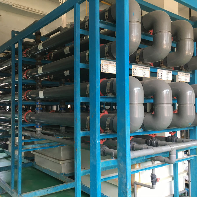 Maximizing Efficiency with Tubular Microfiltration for Precise Separation and Purification Needs 1